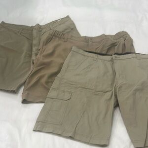 Men’s cargo shorts